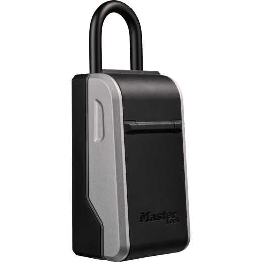 Master Lock Portable Lock Box