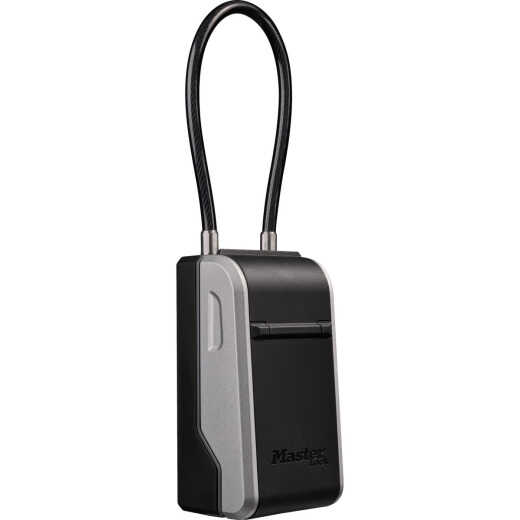 Master Lock Portable Cable Lock Box