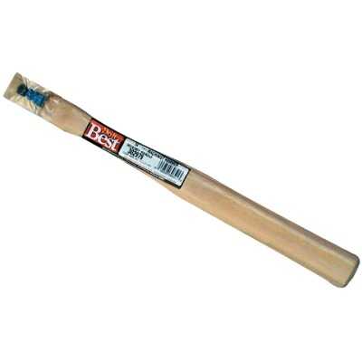 Do it Best 14 In. Straight Hickory Ball Peen Hammer Handle