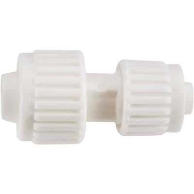 Flair-it PEX 1/2 In. x 3/8 In. Poly-Alloy PEX Coupling