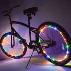 Wheelbrightz LED Multi-Color Bicycle Light Image 2