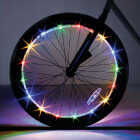 Wheelbrightz LED Multi-Color Bicycle Light Image 3