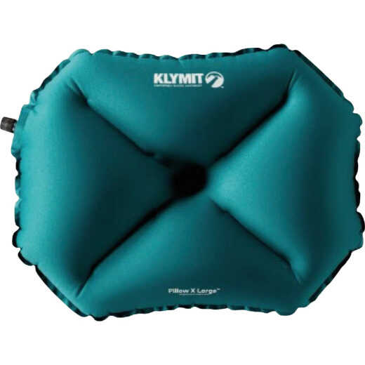 Klymit XL Blue Pillow